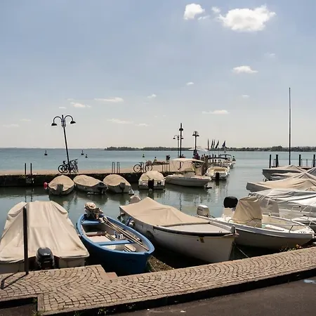 Balcone Vista Sirmione