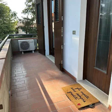 Balcone Vista Appartement Sirmione
