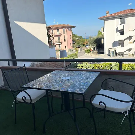 Appartement Balcone Vista Sirmione