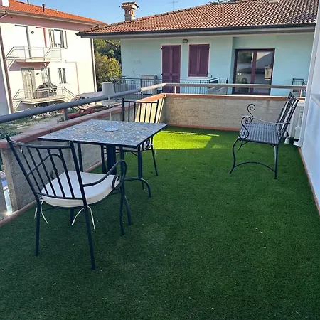 Appartement Balcone Vista *