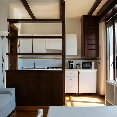 Balcone Vista Appartement Sirmione