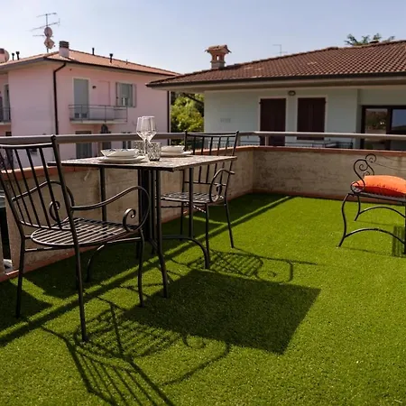 Appartement Balcone Vista Sirmione